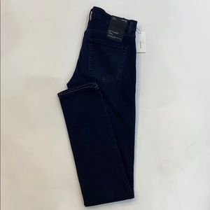 J Brand Skinny Fit Denim Dark Blue